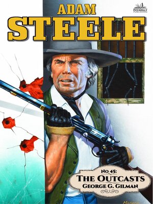 cover image of The Outcasts